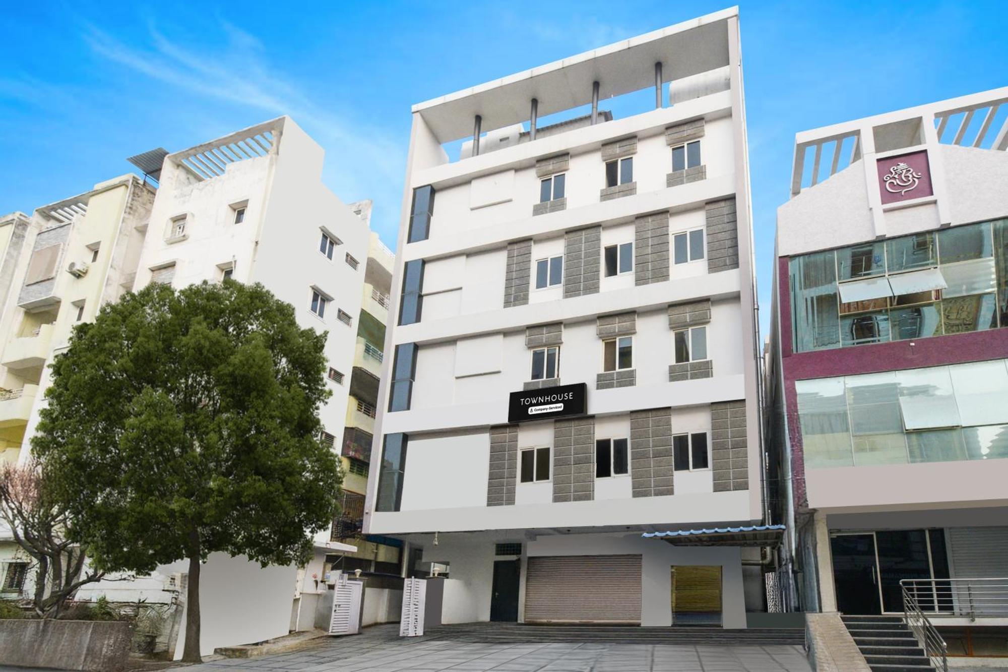 Super Townhouse Alwal Road Hotel Trimulgherry Exterior foto