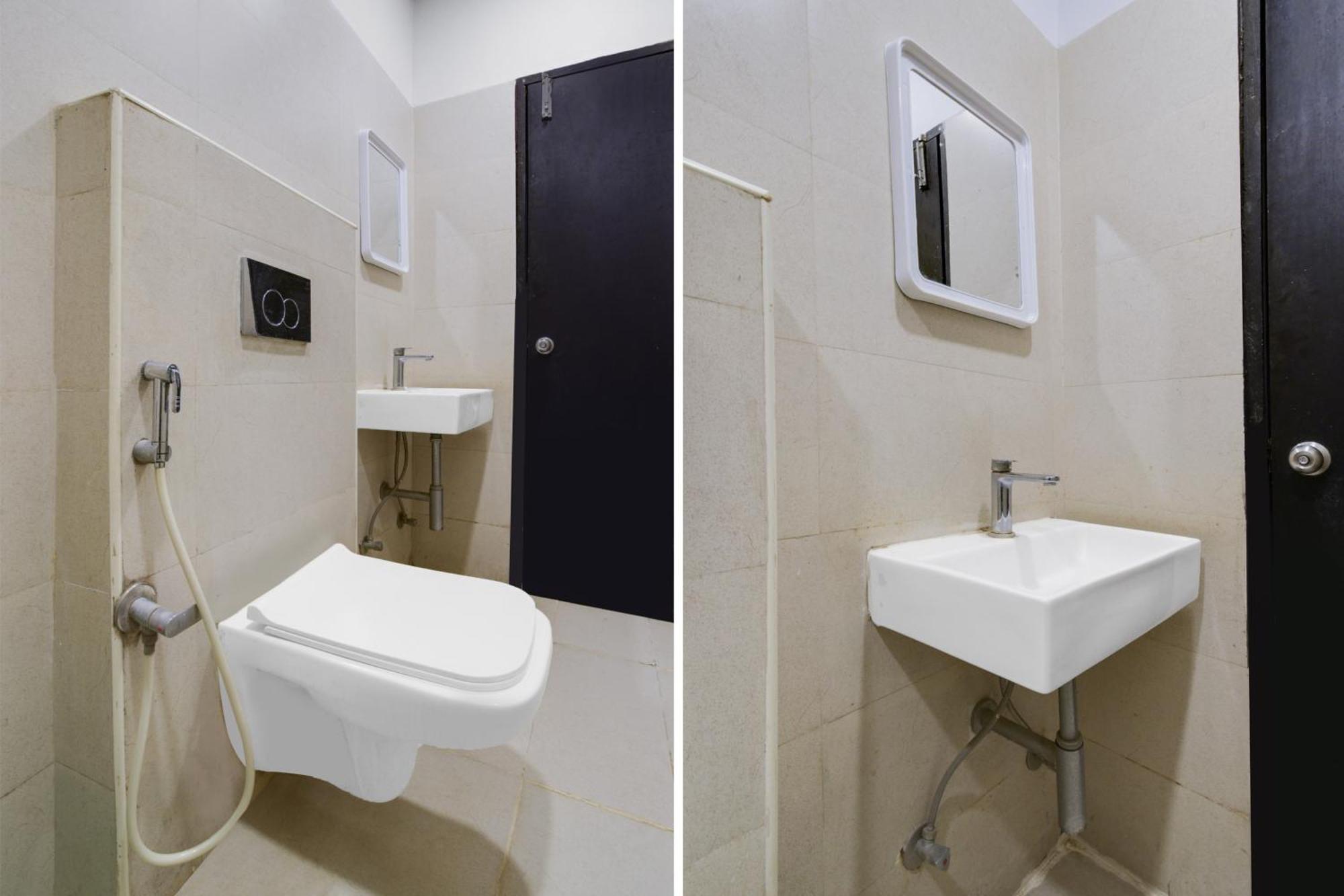 Super Townhouse Alwal Road Hotel Trimulgherry Exterior foto